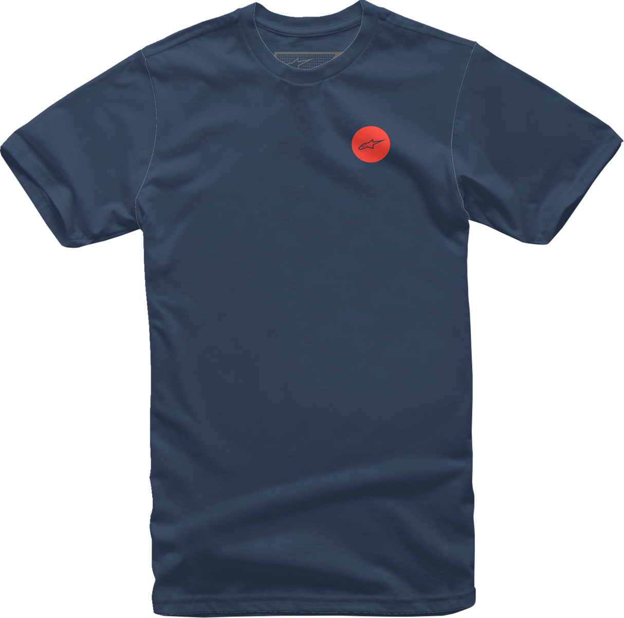 Camiseta ALPINESTARS Faster - Azul marino - 2XL 1232-72208-702X