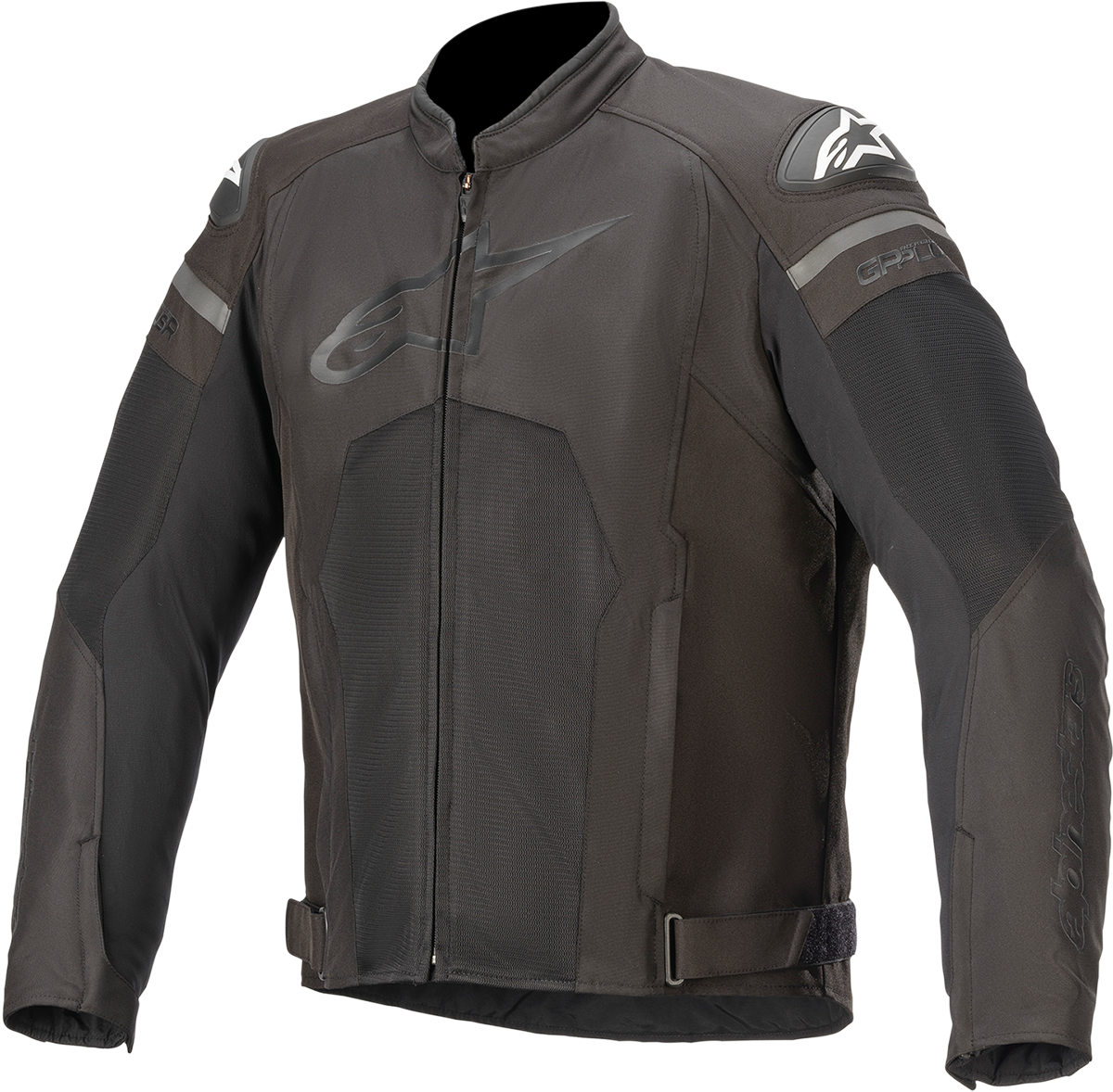 Chaqueta ALPINESTARS T-GP Plus R Air - Negra - 3XL 3300620-1100-3X
