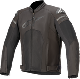 Chaqueta ALPINESTARS T-GP Plus R Air - Negra - 3XL 3300620-1100-3X