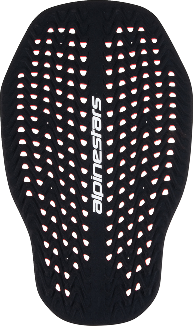Protector de espalda ALPINESTARS Nucleon Plasma - Rojo/Negro - Mediano 6526524-31-M