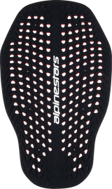 Protector de espalda ALPINESTARS Nucleon Plasma - Rojo/Negro - Grande 6526524-31-L