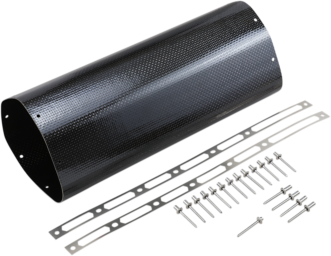 Kit de manguito de escape AKRAPOVIC - P-RKS124RC35 1860-0354 