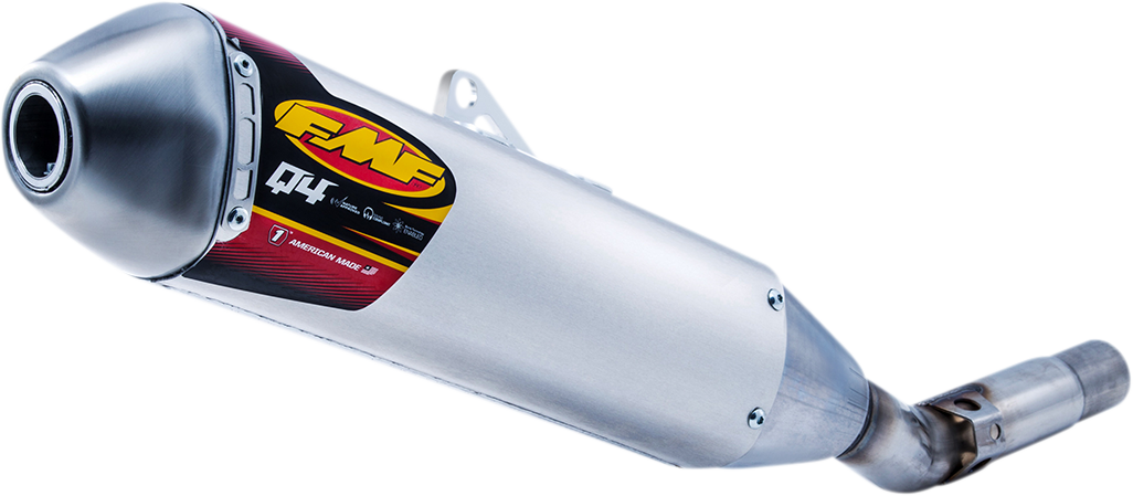 Silenciador deslizante hexagonal FMF Q4 043380 1821-2045 