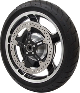 Disco de freno grande ARLEN NESS - 15" - Delantero izquierdo - Harley-Davidson 02-965 