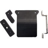 Placa de protección AXP RACING Xtrem - Negra - Yamaha - YZ 450 F/FX | WR 450 F 2023-2024 AX1688 