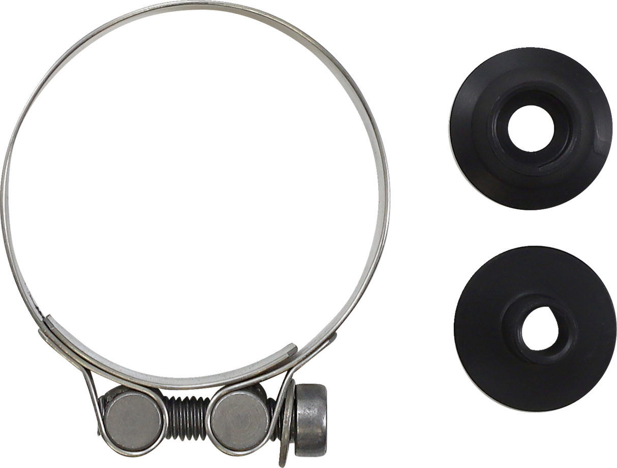 Silenciador AKRAPOVIC - Titanio Monster 821 /1200 2017-2020 S-D12SO8-RTBL 1811-3477 