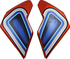 ICON Airflite™ Side Plates - El Centro - Blue 0133-1271