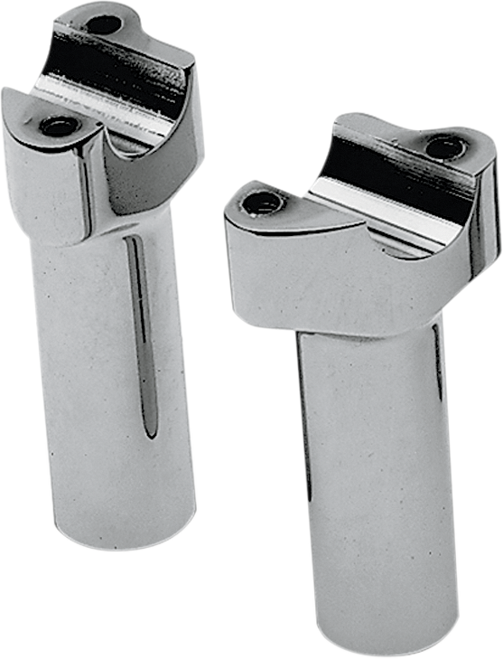 Elevadores DRAG SPECIALTIES - Buffalo - 4-1/2" - Cromados 290111