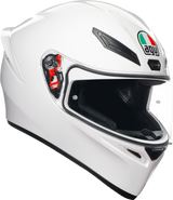 Casco de moto AGV K1 S - Blanco - XS 2118394003028XS