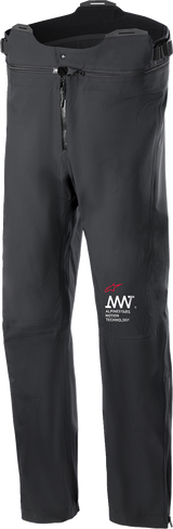 Pantalones ALPINESTARS AMT Storm Gear Drystar® XF - Negro - 4XL 3220124-10-4X