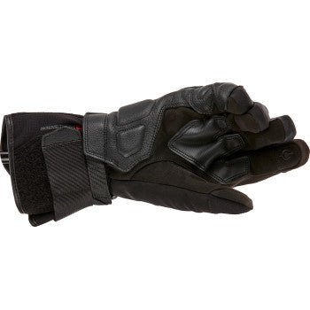 Guantes ALPINESTARS W-7 V2 Drystar® - Negro - Mediano 3525924-10-M