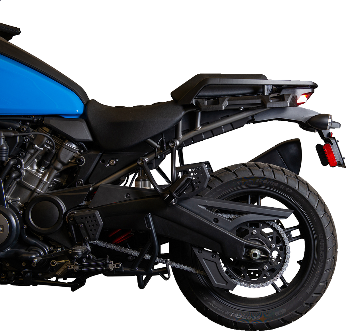 Kit de descenso para MOTO KODLIN - 1" K66031