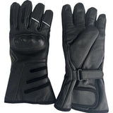 Guantes calefactables con protección para nudillos de GEARS CANADA - Medianos 100387-1-M 