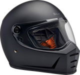 Casco BILTWELL Lane Splitter - Negro mate - 2XL 1004-201-506 