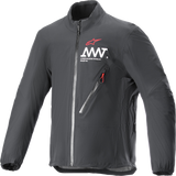 Chaqueta ALPINESTARS AMT Storm Gear Drystar® XF - Negra - Mediana 3200324-10-M