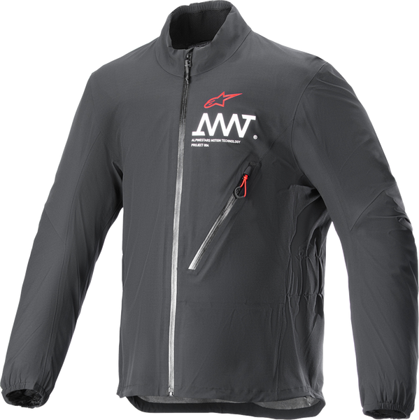 alpinestars防寒ジャケット　XL　3200120DB ALPINESTARS AMT Storm Gear Drystar® XF Jacket - Black - 3XL