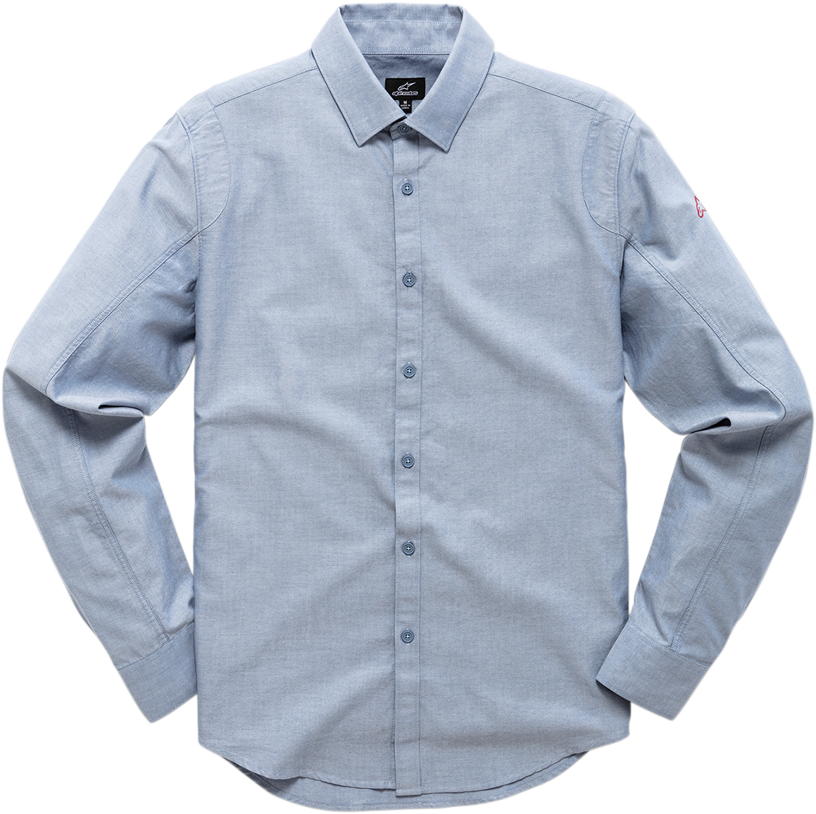 Camisa Oxford ALPINESTARS Ambition II - Azul - 2XL 121031100722X