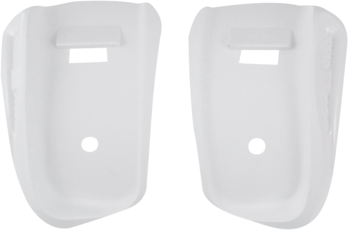 Botas ALPINESTARS Tech con base de hebilla - Blanco - para botas Tech 10 '14-'18 25BBT14-20
