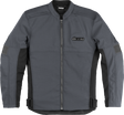 ICON Slabtown Jacket - Gray - Medium 2820-6255