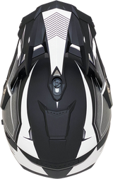 Casco de moto AFX FX-41 - Gama - Negro mate - XL 0140-0064 