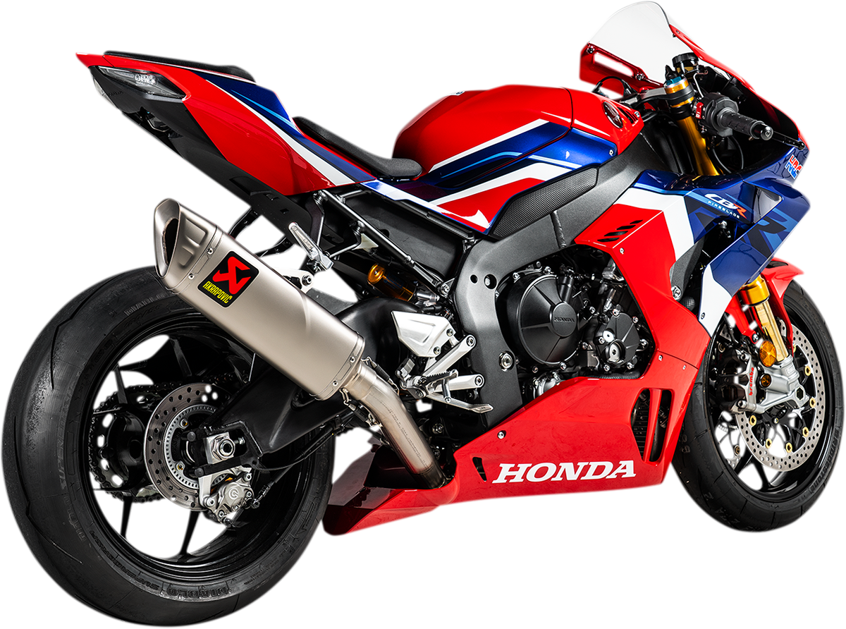 Sistema de escape AKRAPOVIC Evolution Line CBR1000RR-R Fireblade 2020-2024 SP S-H10E3-APLT 1810-2786