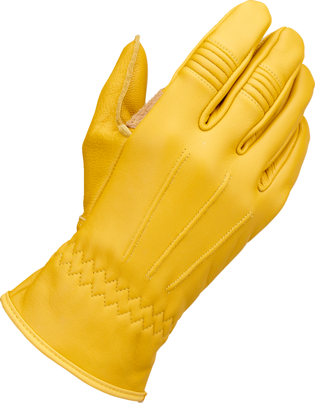 Guantes BILTWELL Work 2.0 - Dorados - Pequeños 1510-0707-002 