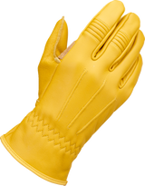 Guantes BILTWELL Work 2.0 - Dorados - Medianos 1510-0707-003 