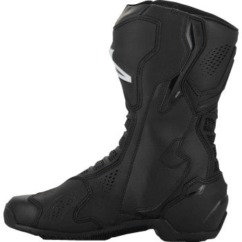 Botas ventiladas ALPINESTARS Stella SMX-6 V3 para mujer - Negras - Talla 4 EE. UU./37 UE 2223425-10-37 