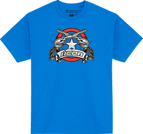 ICON Tejas Libre™ T-Shirt - Royal - 2XL 3030-23494