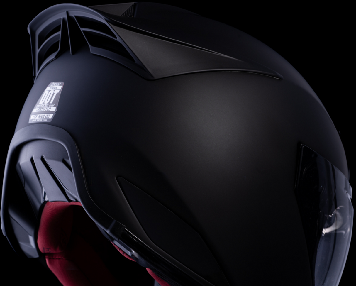 Casco ICON Domain™ - Cornelius - Rubatone - XS 0101-15456