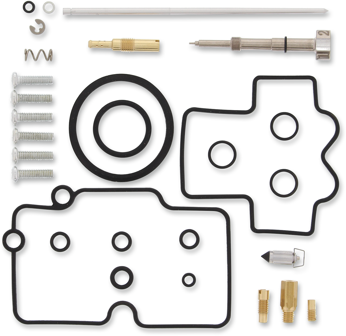 Kit de reparación de carburador MOOSE RACING - Honda 26-1214