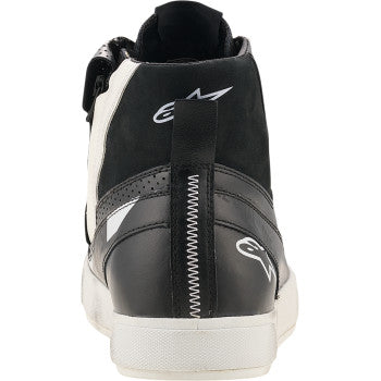 ALPINESTARS Stated Flair Shoes - Black/White - US 10 2541326-12-10