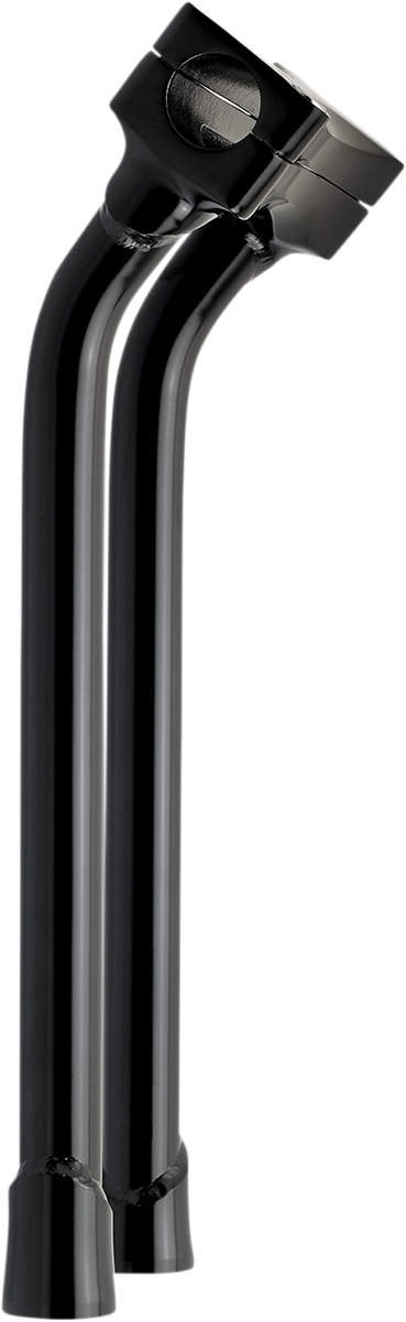 Elevadores BILTWELL - Murdock - Extragrandes - Retroceso - 14" - Negro 6414-201-14 