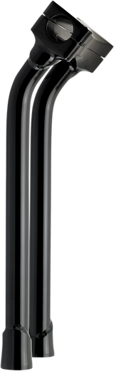 Elevadores BILTWELL - Murdock - Extragrandes - Retroceso - 14" - Negro 6414-201-14 
