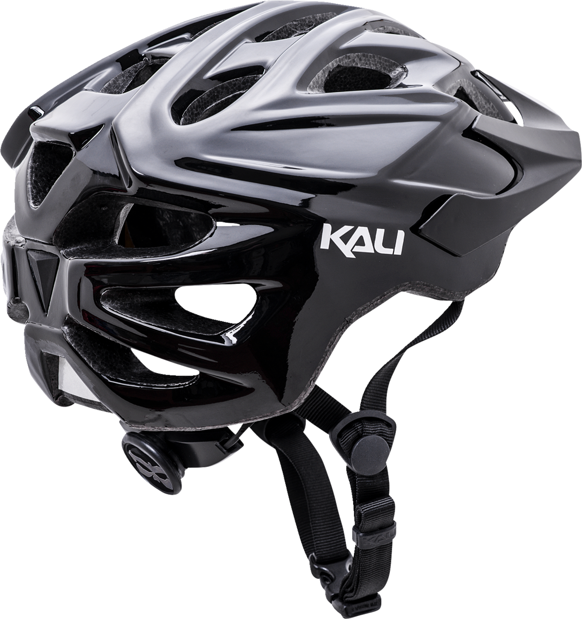 Casco de bicicleta KALI Chakra Solo - Negro - L/XL 0221218117 