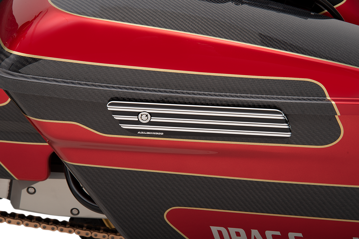 Cubiertas ARLEN NESS calibre 10 - Negras - '14-'20 03-608 