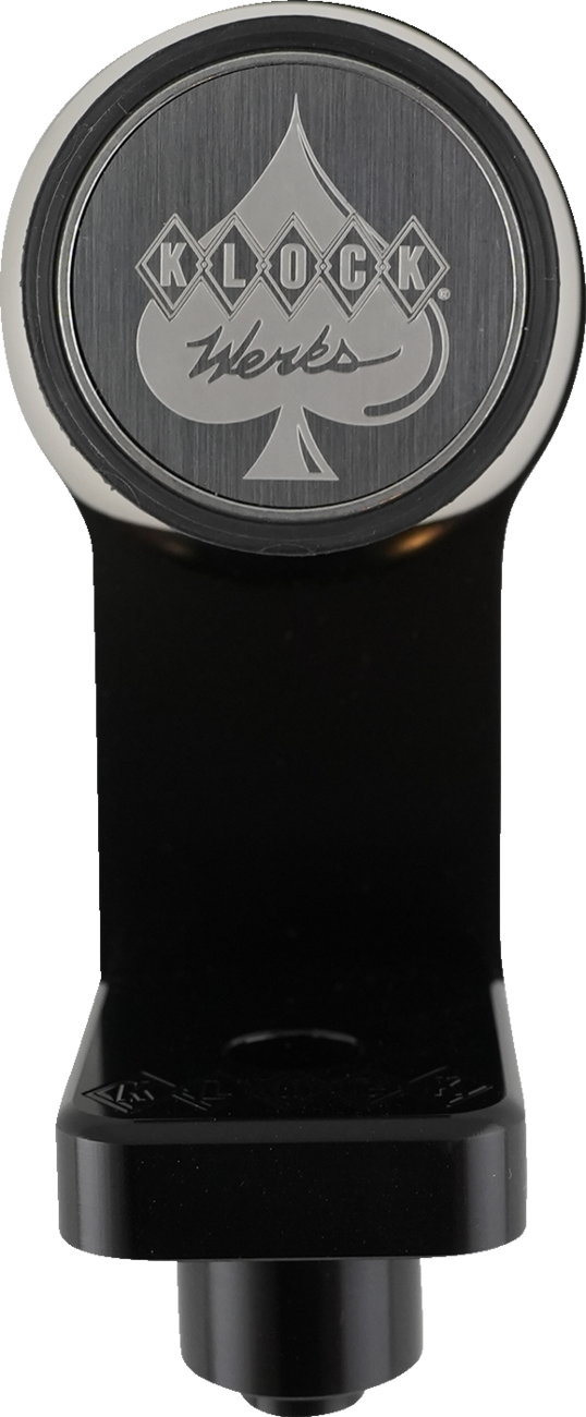 Soporte KLOCK WERKS para teléfono y columna de dirección Talon KWD-05-0566