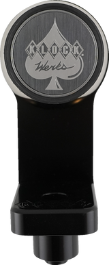 Soporte KLOCK WERKS para teléfono y columna de dirección Talon KWD-05-0566