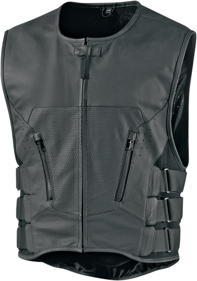 ICON Regulator™ D30® Stripped Vest - Black - 2X/3X 2830-0397