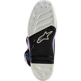 Botas ALPINESTARS Imperial Tech 7 Edición Limitada - Morado/Azul/Negro - Talla 11 (EE. UU.) 2012014-387-11 
