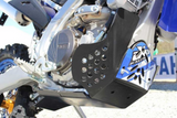 Placa de protección AXP RACING Xtrem - Negra - Yamaha AX1427 