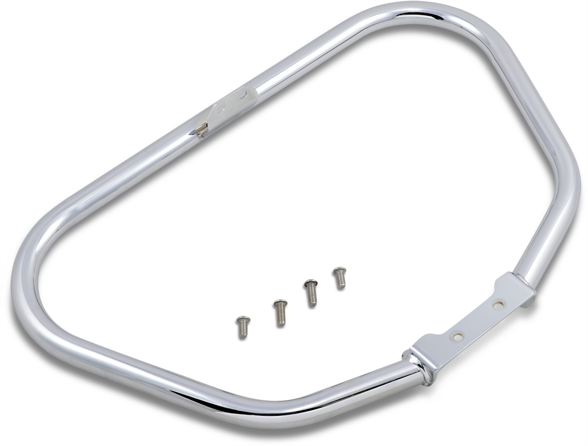 Barra de seguridad COBRA V-Bend Freeway - Cromada - XL F/04-20 XL CON CONTROLES 601-2109 