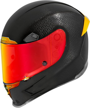 ICON Airframe Pro™ Motorcycle Helmet - Carbon - Red - Small 0101-14013