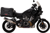 Vance & Hines Exhaust for Harley Davidson Pan America 2021-2024 Adventure Hi-Output 450 Slip-On Muffler 16533