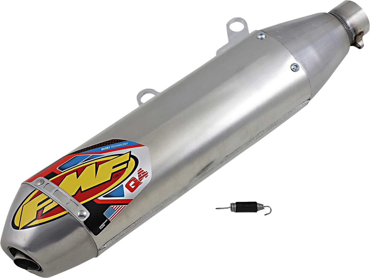 Silenciador FMF Q4 HEX 045646 1821-1999 