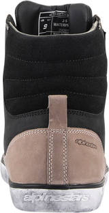 Zapatos impermeables ALPINESTARS J-6 - Negro/Blanco - Talla 13 (EE. UU.) 25420151228-13