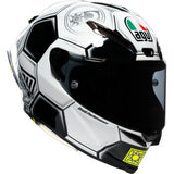 Casco de moto AGV Pista GP RR - Catalunya 2008 - Limitado - Mediano 2118356002-26-M 