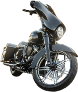 Llanta ARLEN NESS - 7 válvulas - Delantera - Negra - 21"x3.50" 71-523