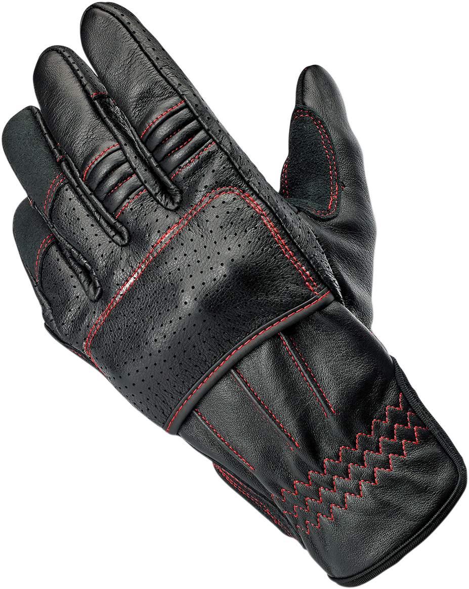 Guantes BILTWELL Borrego - Redline - XL 1506-0108-305 