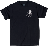 Camiseta BILTWELL Go Ape - Negra - Talla pequeña 8101-051-002 